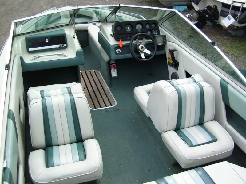 Sea Ray Replacement Seat Covers Velcromag